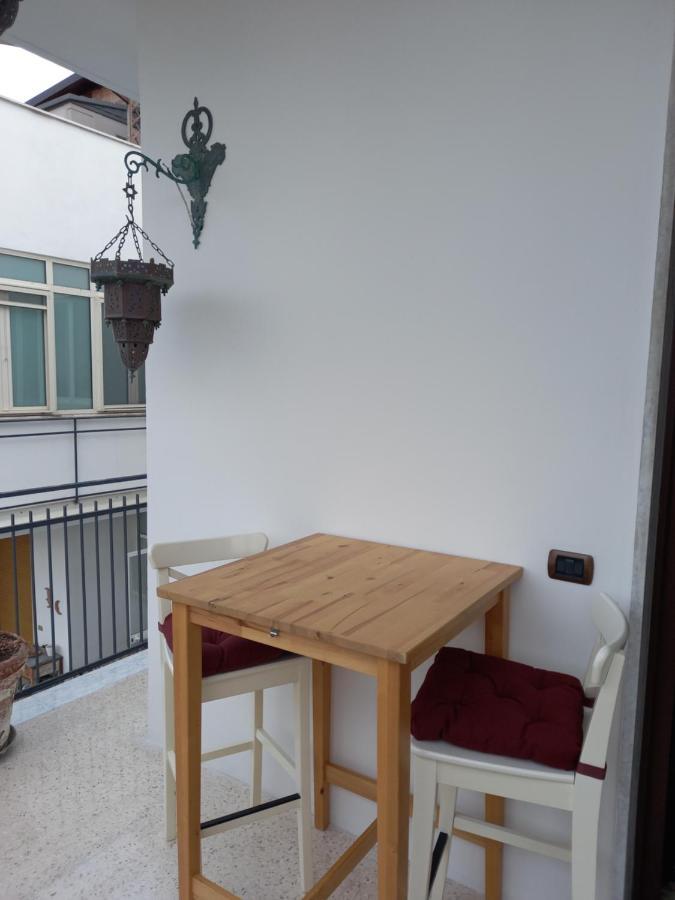 Confortevole Bari Exteriér fotografie