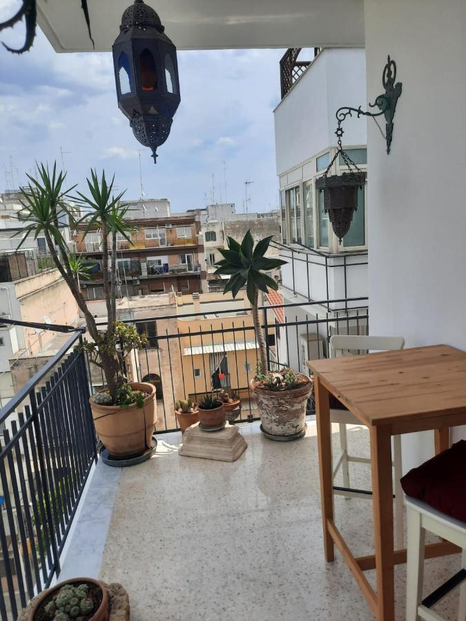 Confortevole Bari Exteriér fotografie