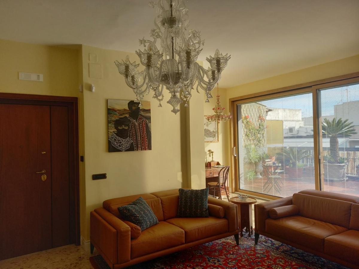 Confortevole Bari Exteriér fotografie