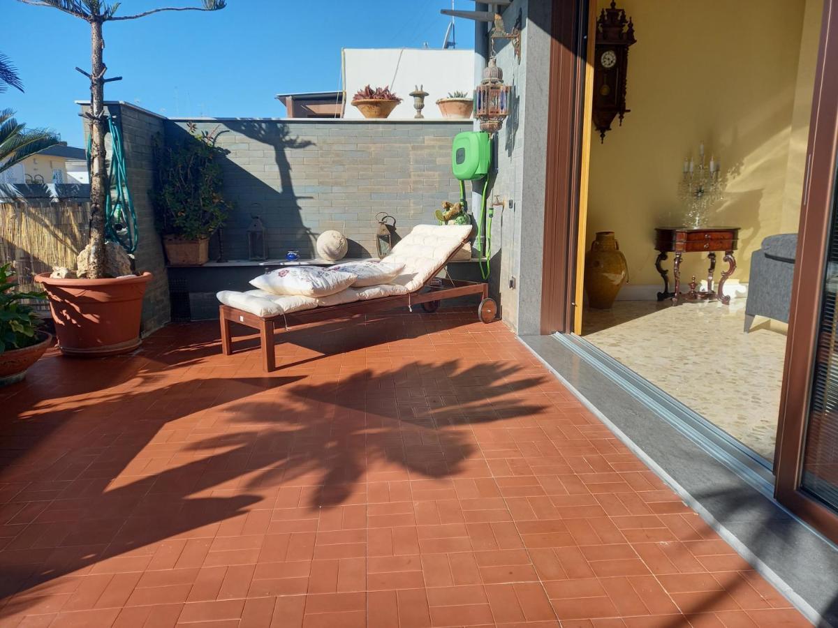 Confortevole Bari Exteriér fotografie