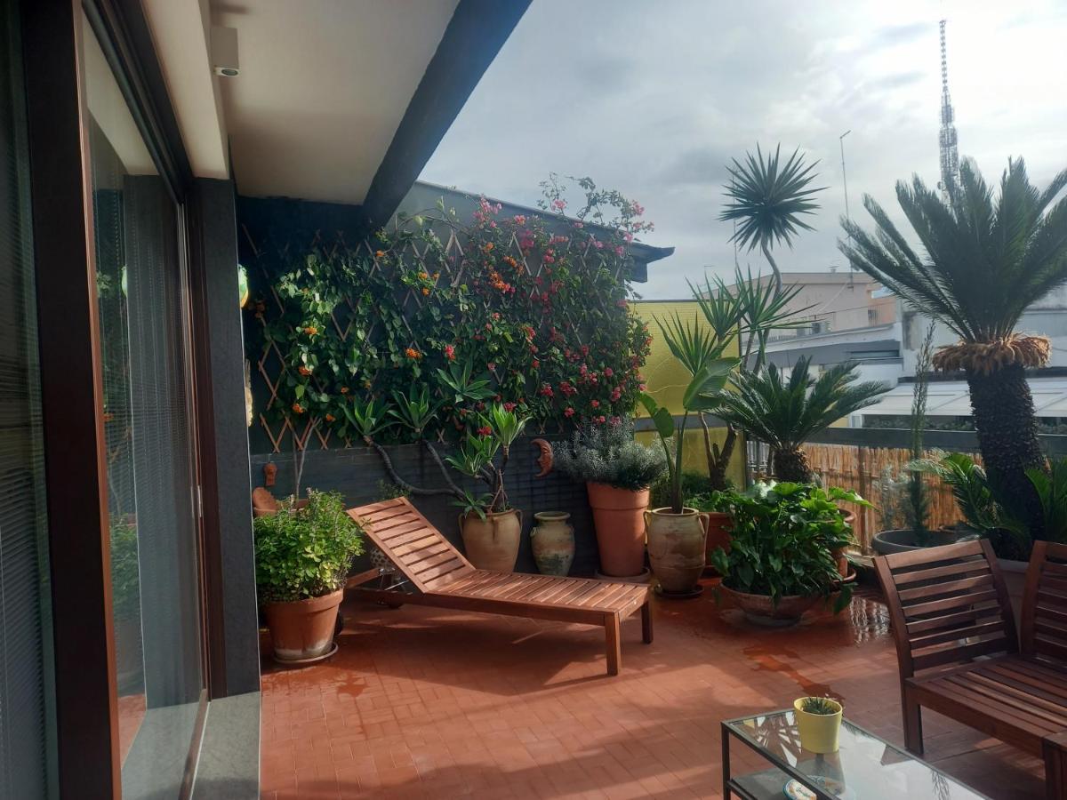 Confortevole Bari Exteriér fotografie