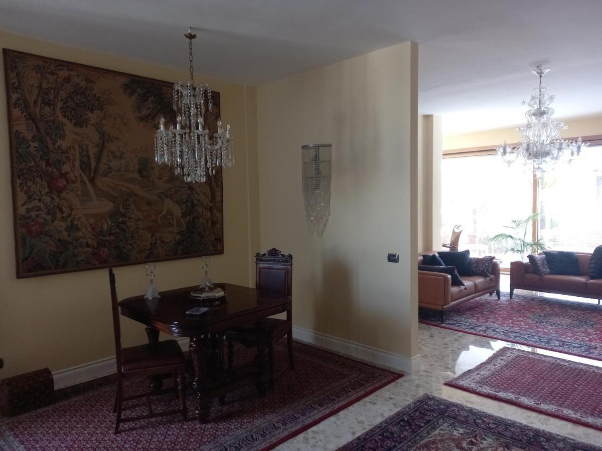 Confortevole Bari Exteriér fotografie